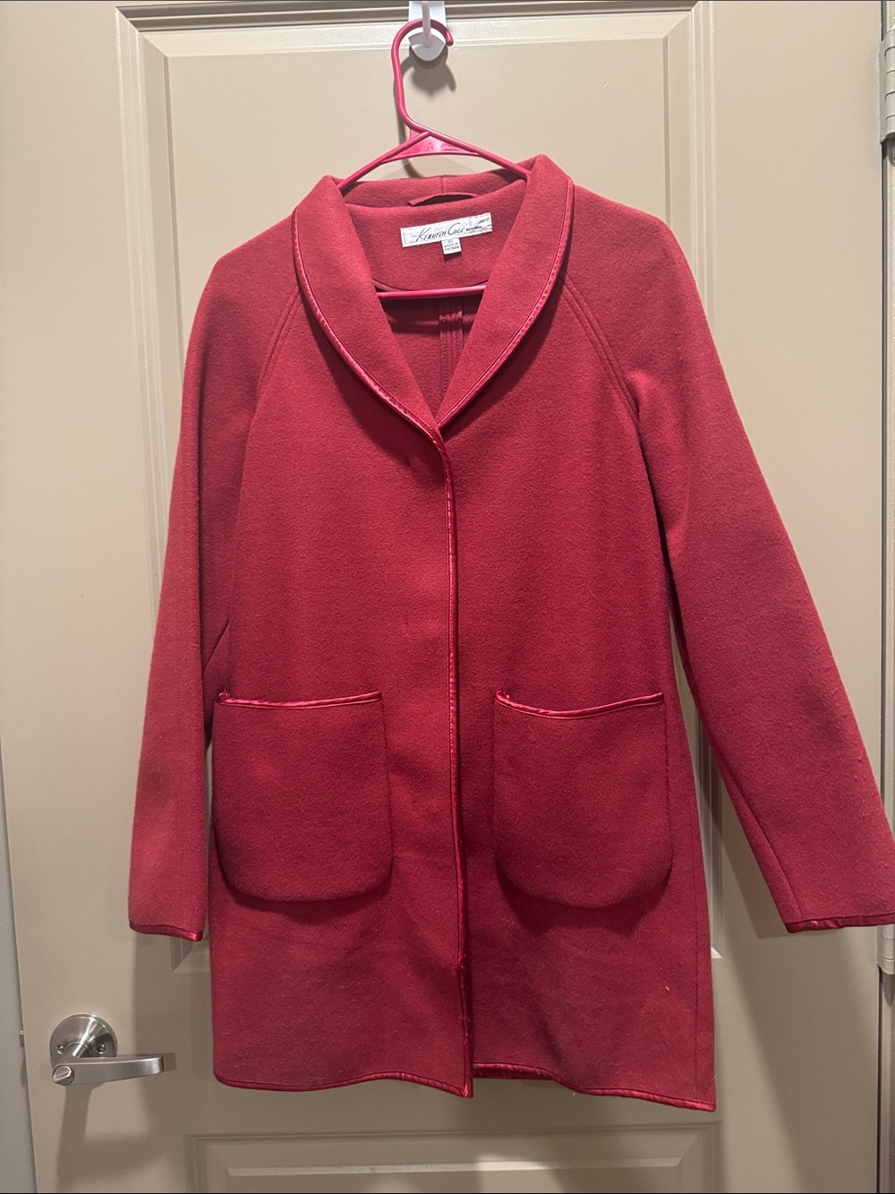 Kenneth Cole Coat